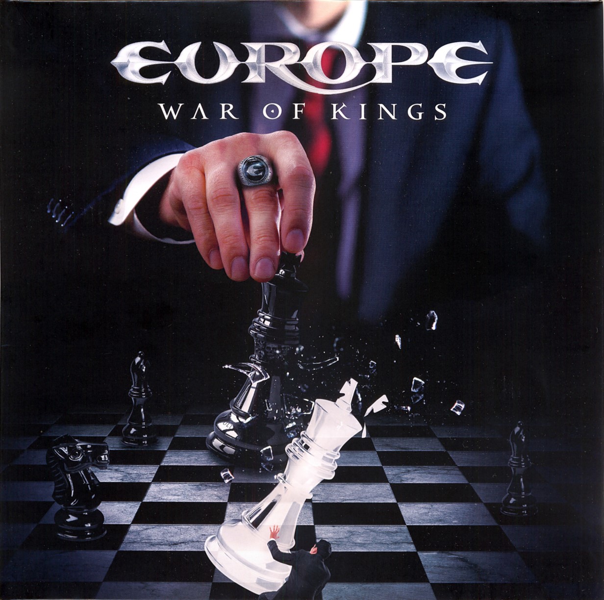 Europe  War Of Kings : LP Front